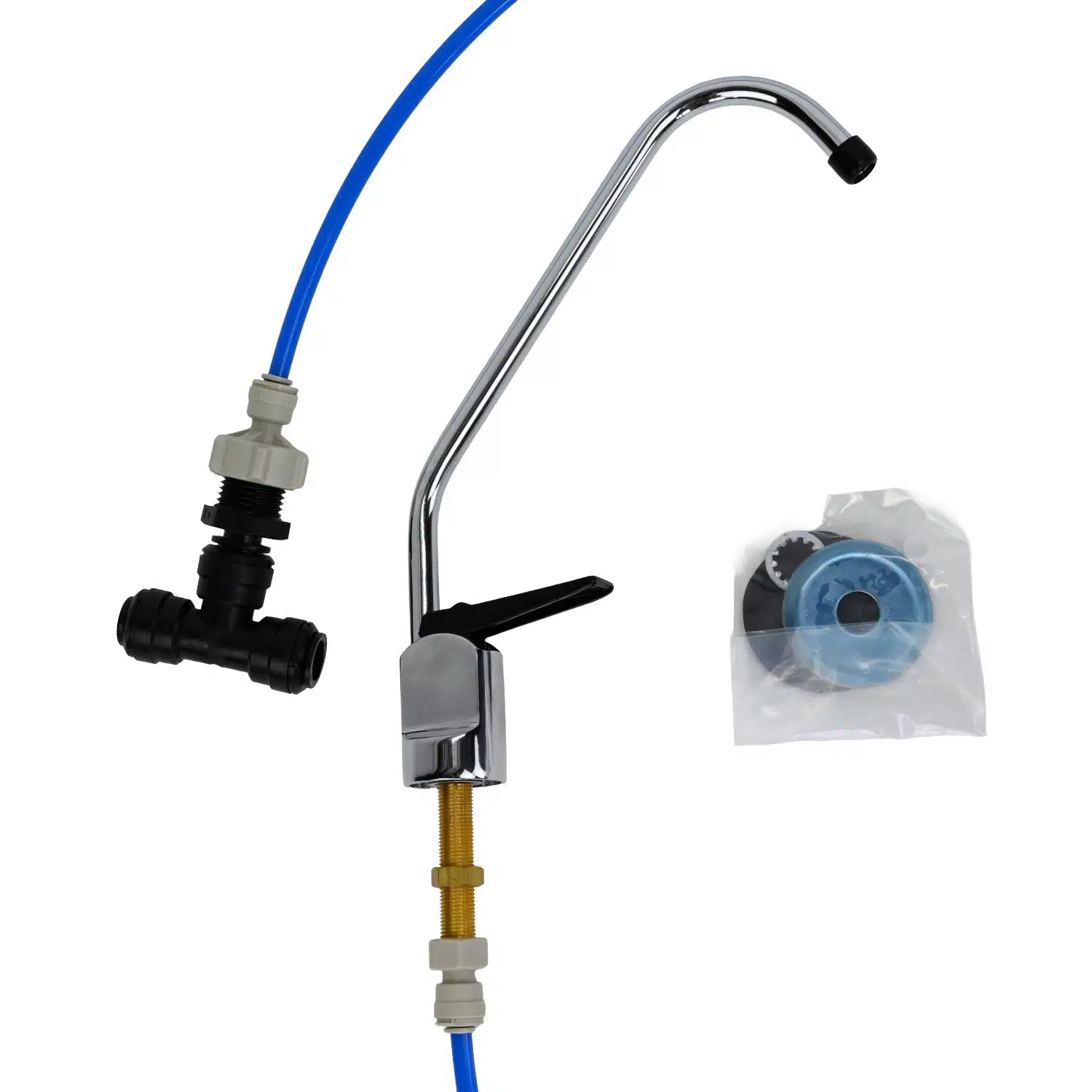 Complete Caravan or RV Under Sink Water Filter Kit - Image 6