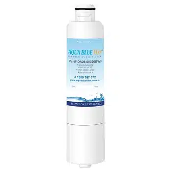 DA29-00020B Substitute Fridge Filter DA29-00020BWF Aqua Blue
