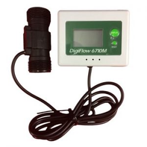 Digi Flow 6710M-66 Flow Meter