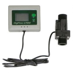 1 4 water flow meter