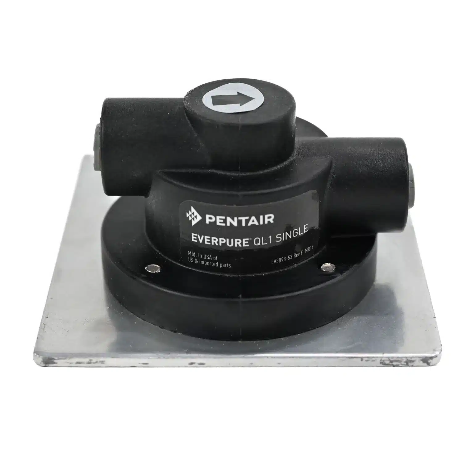 Everpure QL1 Head Which is a part of the 2DC Caravan Filter Kit