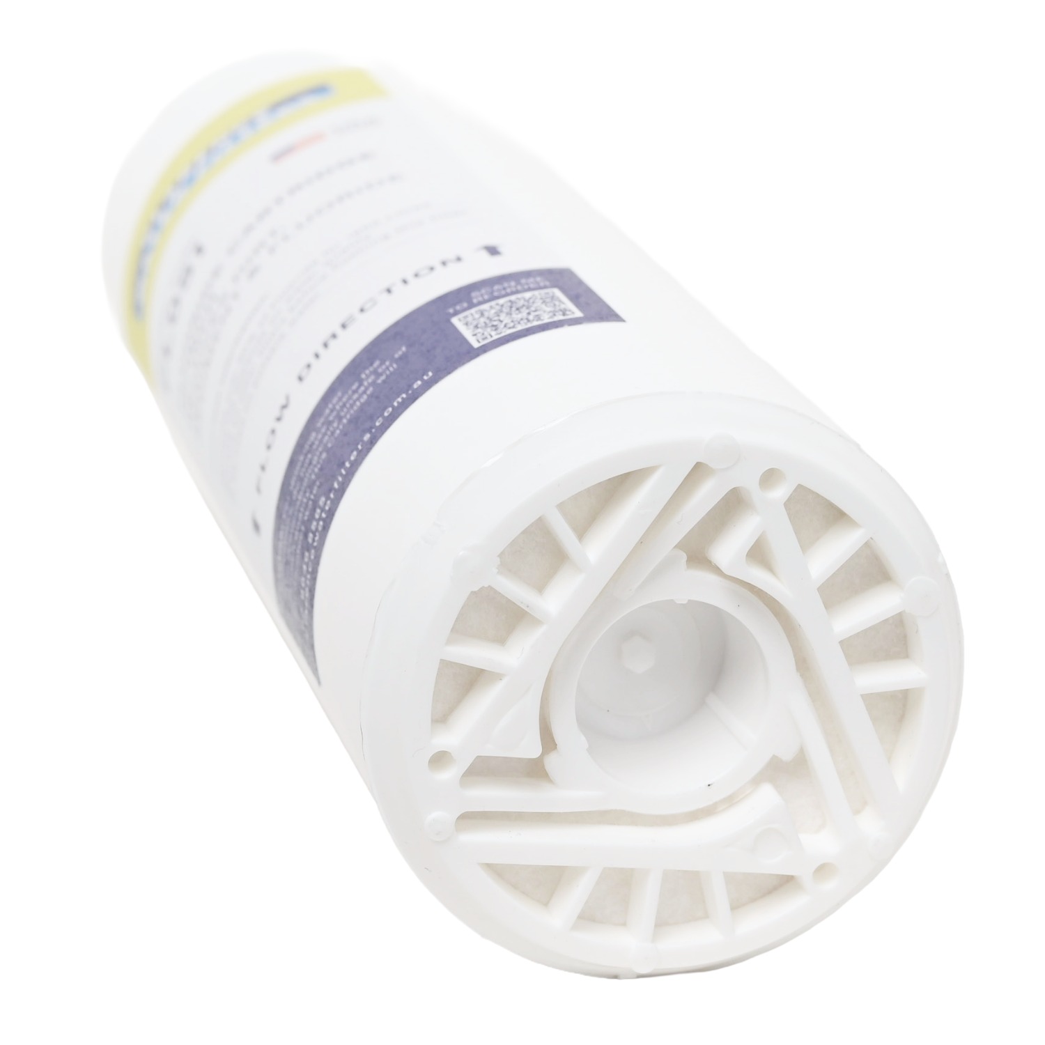 FL051 10 inch by 2 point 5 inch fluoride reduction water filter USA made