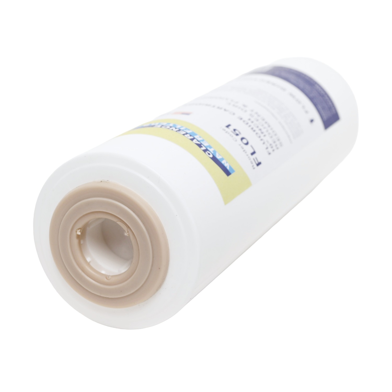 FL051 10 inch by 2 point 5 inch fluoride reduction water filter USA made