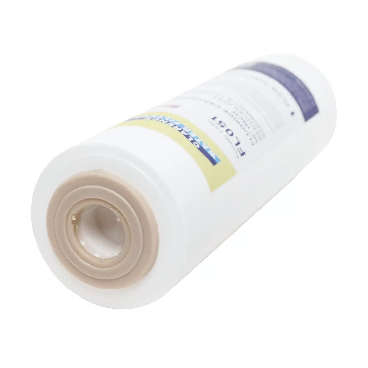 FL051 10 inch by 2 point 5 inch fluoride reduction water filter USA made