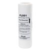 FL051 10 inch by 2 point 5 inch fluoride reduction water filter for under sink and benchtop systems USA made