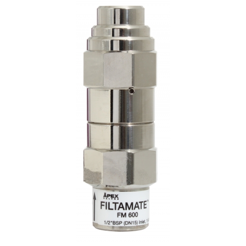 Clarence Water Filters Australia Apex Brass PLV pressure limiting