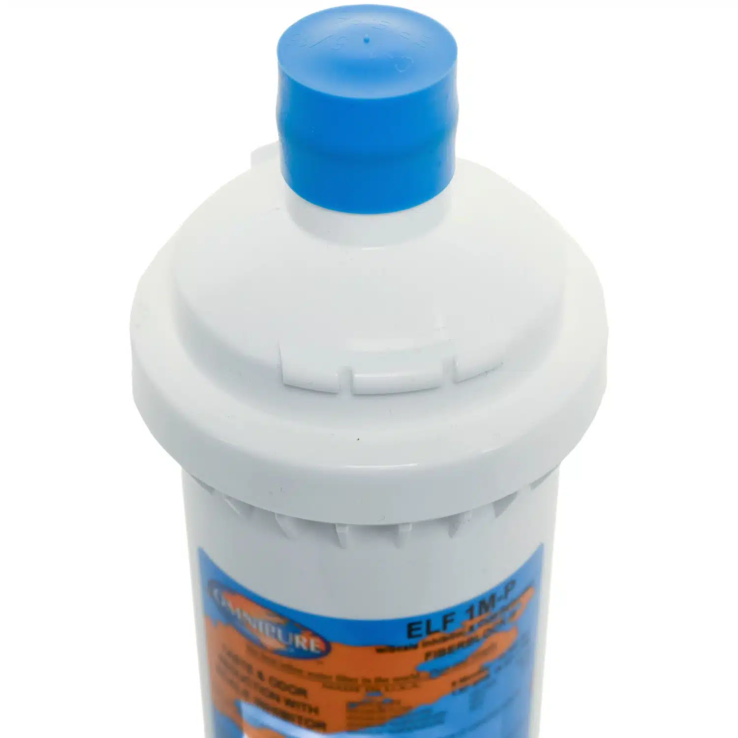 FibreBlock Omnipure ELF 1M-P-Fibre 1 Micron Chlorine Cyst Taste Odour and Scale inhibitor