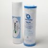 Filter Set Sediment & CC1 WaterWays Multi-Pure Screw Cap Sub Micron Carbon Filter