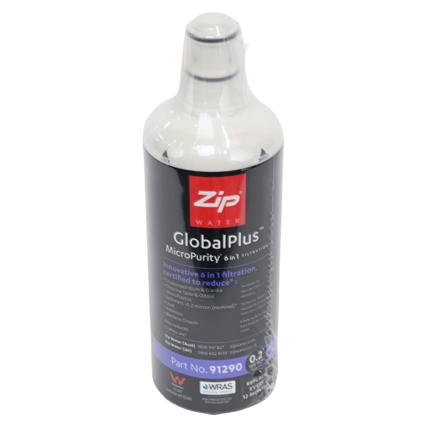 Genuine ZIP 91290 Water Filter