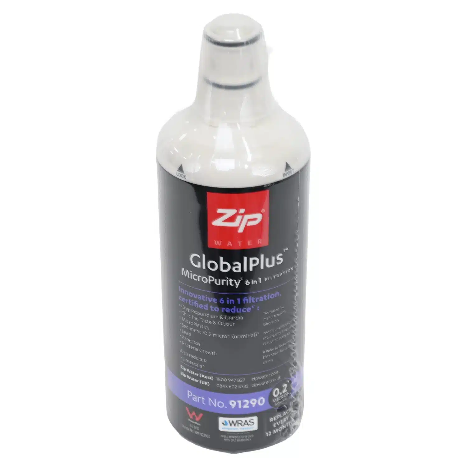 Genuine ZIP 91290 Water Filter