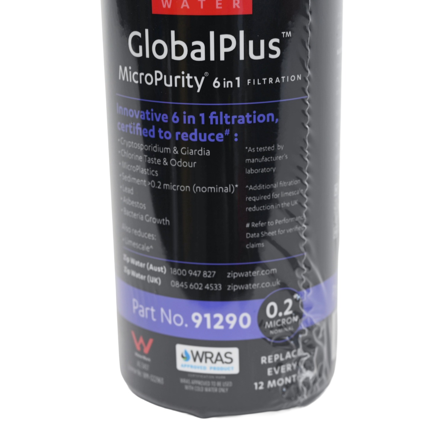 Genuine ZIP 91290 Water Filter