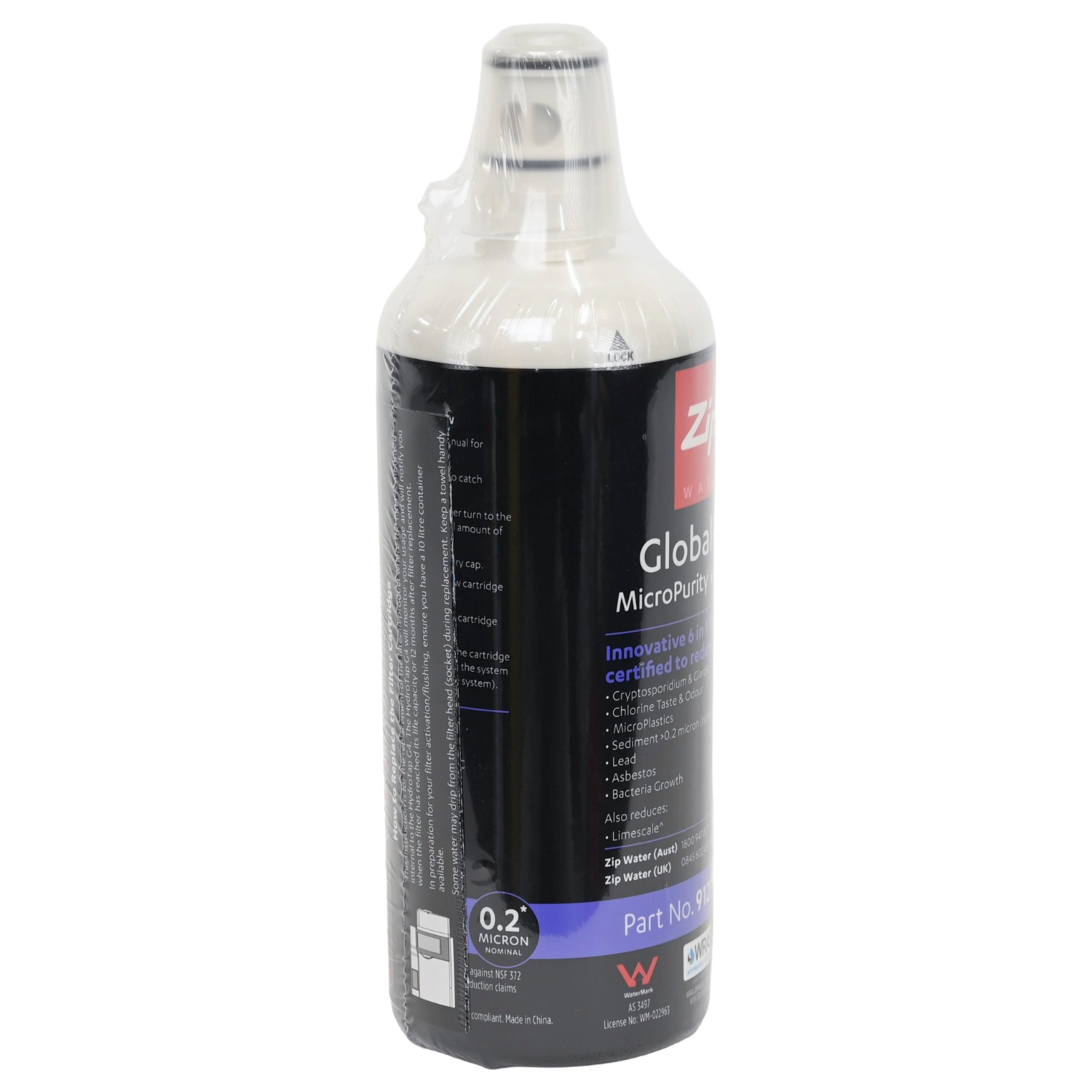 Genuine ZIP 91290 Water Filter