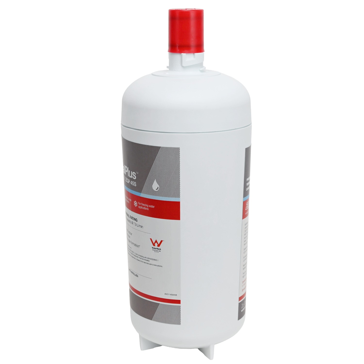 Genuine ZIP 92319 Global Plus Series 3 Micron Water Filter ZGP 45S