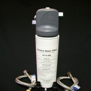 Cappuccino and Coffee Machine Water Filter System