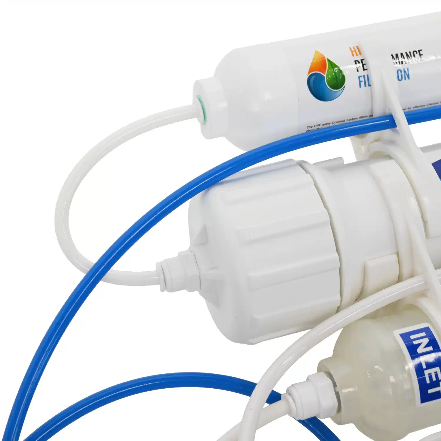 HPF-BT-RO 3 Stage Reverse Osmosis Benchtop System For Brewing and Spiritmaking