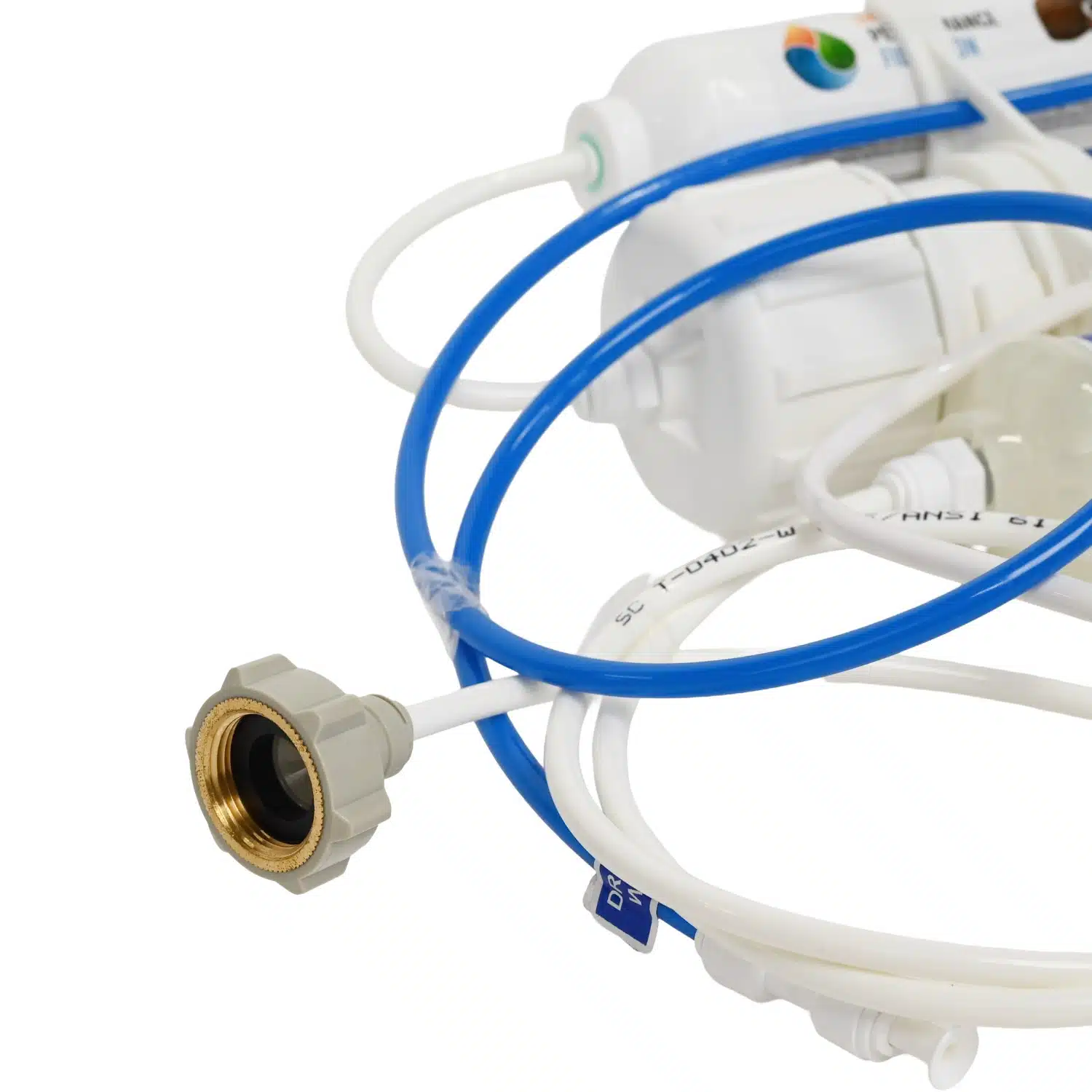 HPF-BT-RO 3 Stage Reverse Osmosis Benchtop System For Brewing and Spiritmaking