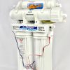 HPF H1-24-DI 4 Stage Ultra Pure Reverse Osmosis System With De-ionising Resin for chemical and TDS removal