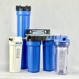 Hard Water Systems