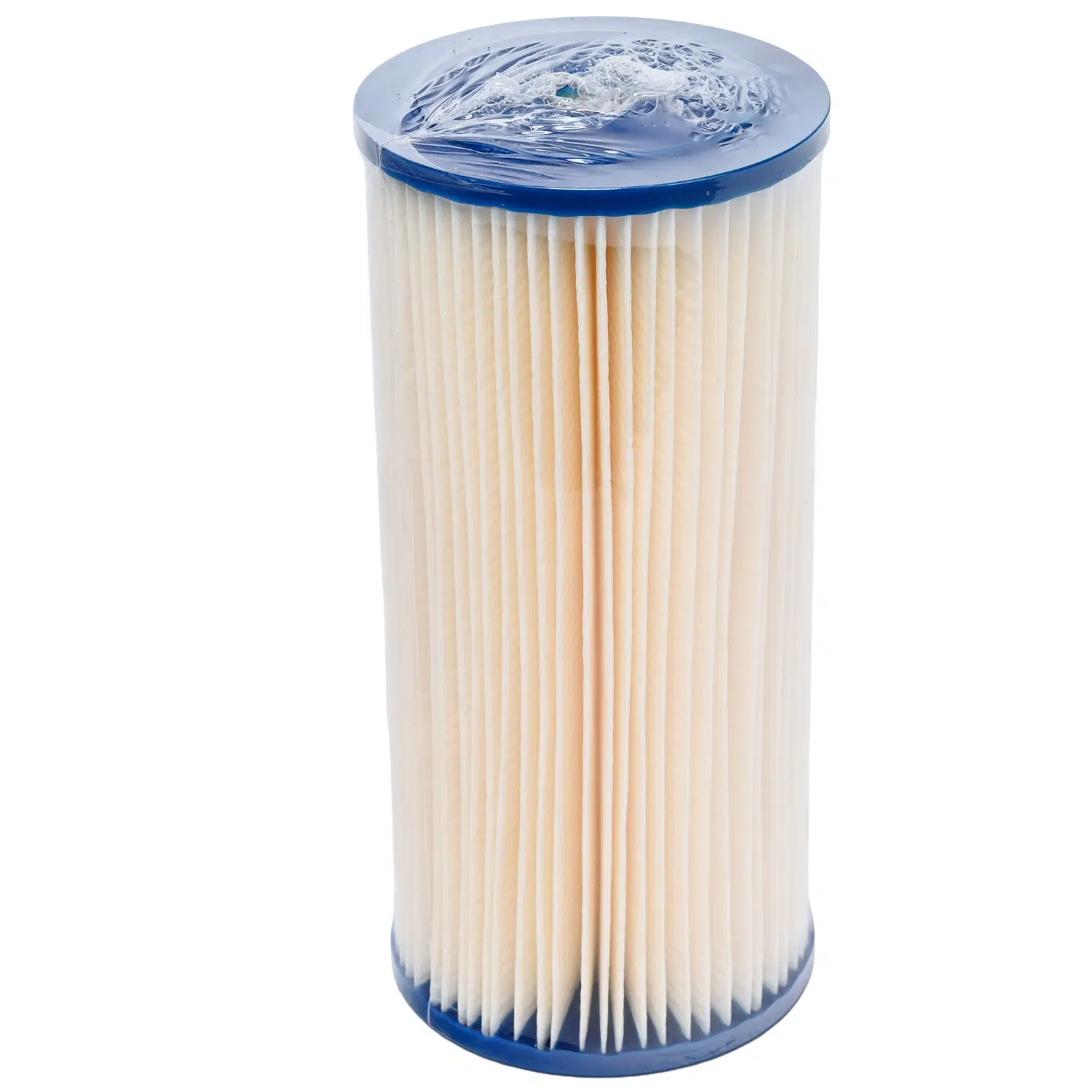Harmsco Hb 10 50w 1045pw50 Harmsco 10 Inch By 4 Point 5 Inch Pleated Washable Filter 50 Microns Nominal 3