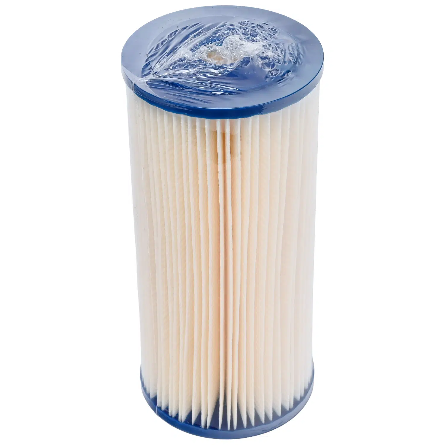 Harmsco Hb 10 50w 1045pw50 Harmsco 10 Inch By 4 Point 5 Inch Pleated Washable Filter 50 Microns Nominal 4