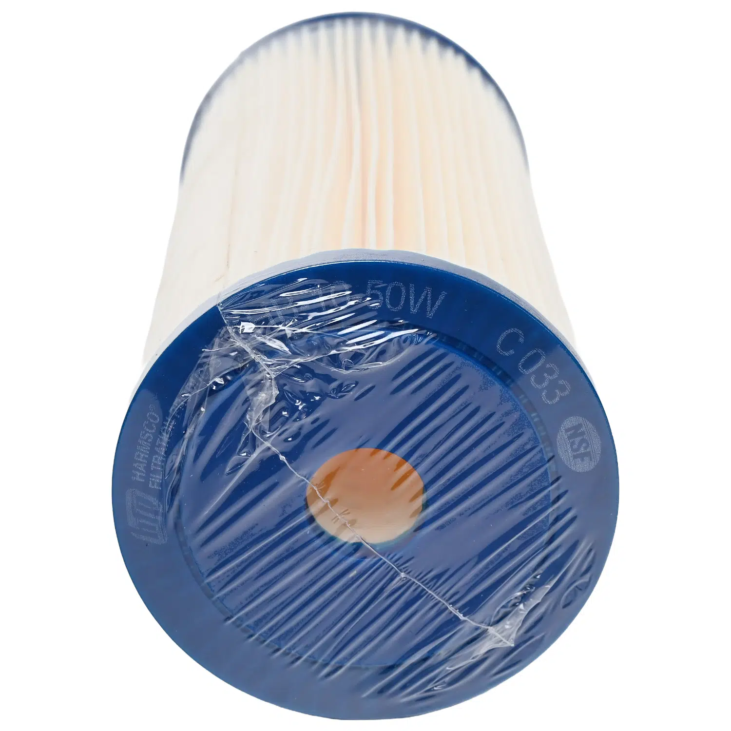 Harmsco Hb 10 50w 1045pw50 Harmsco Close Up Of End Cap