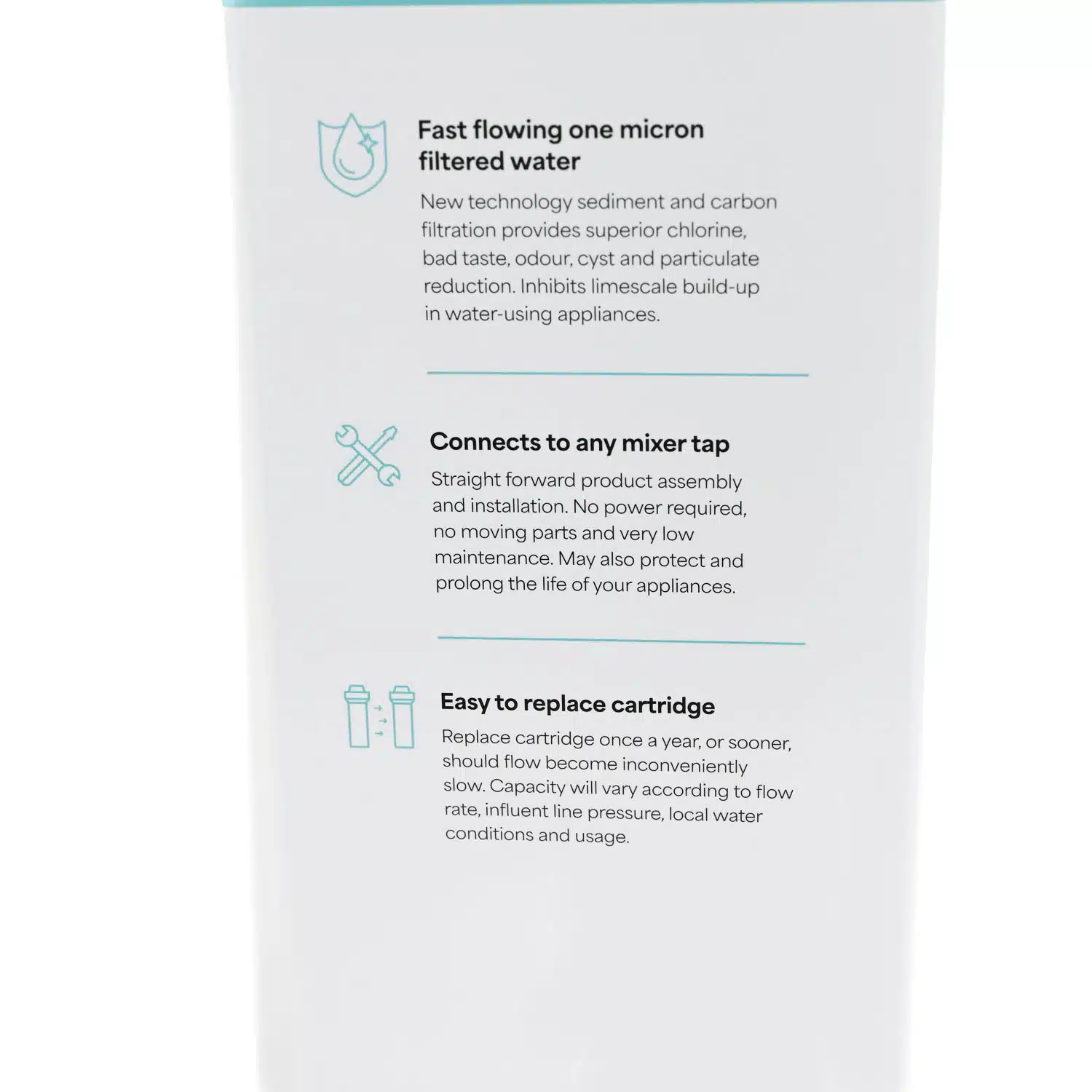 HiFlow ® EV9870-01 Everpure SPA-400 Filter Cartridge manufactured by Water Filters Australia