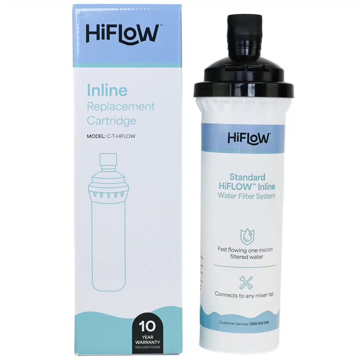 HiFlow ® EV9870-01 Everpure SPA-400 Filter Cartridge manufactured by Water Filters Australia.-9