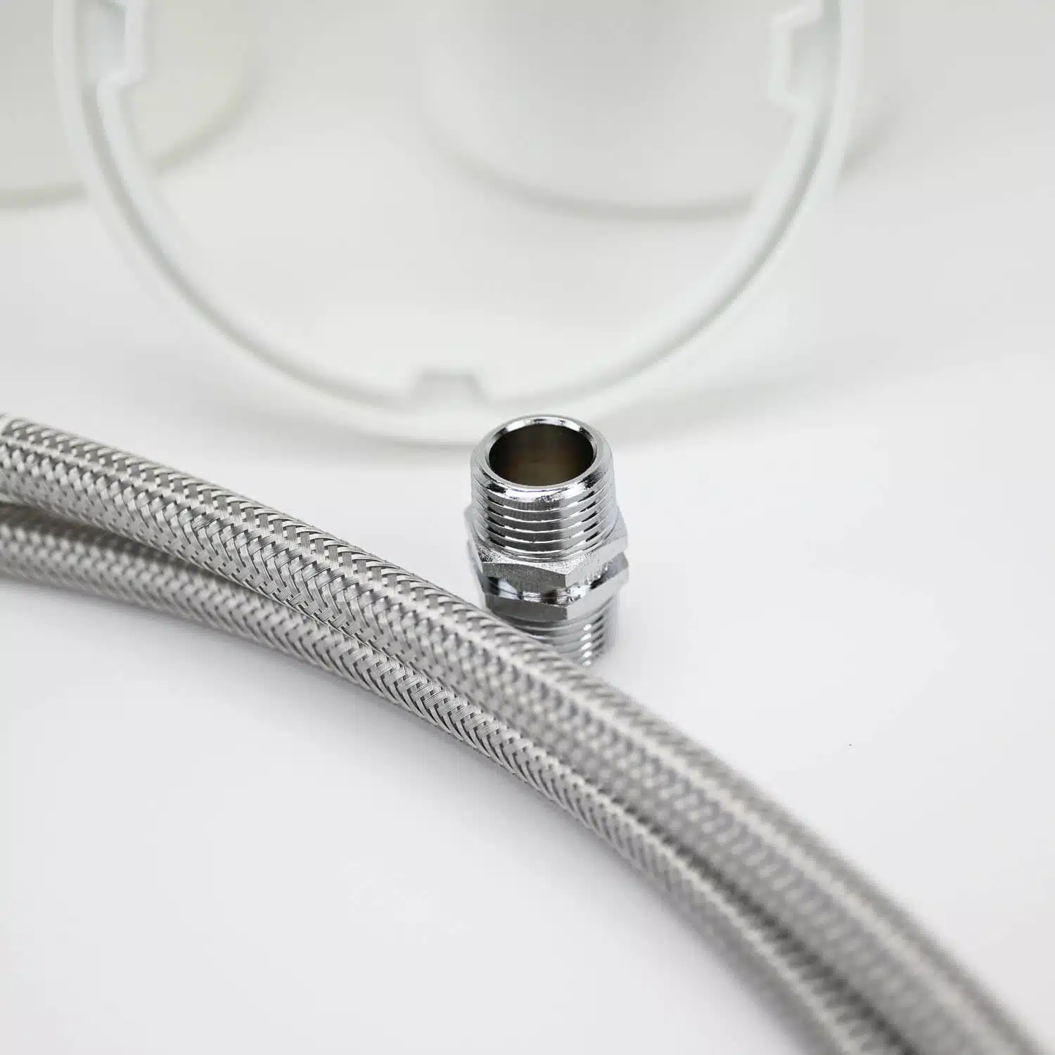 Twin High Flow Under Sink Water Filter System - Image 4