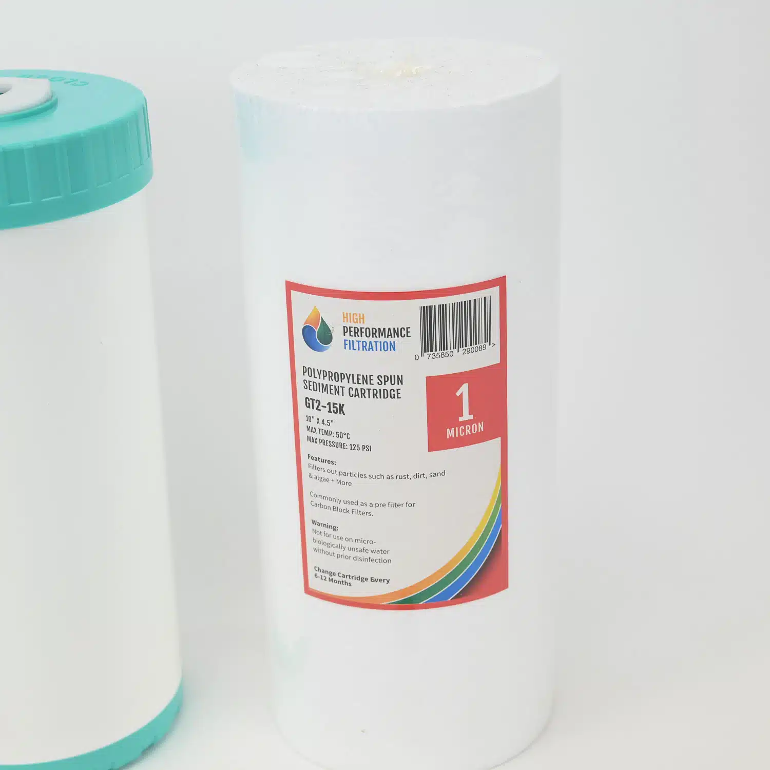 Hybrid G12 Replacement UV Lamp and Filter Service Kit