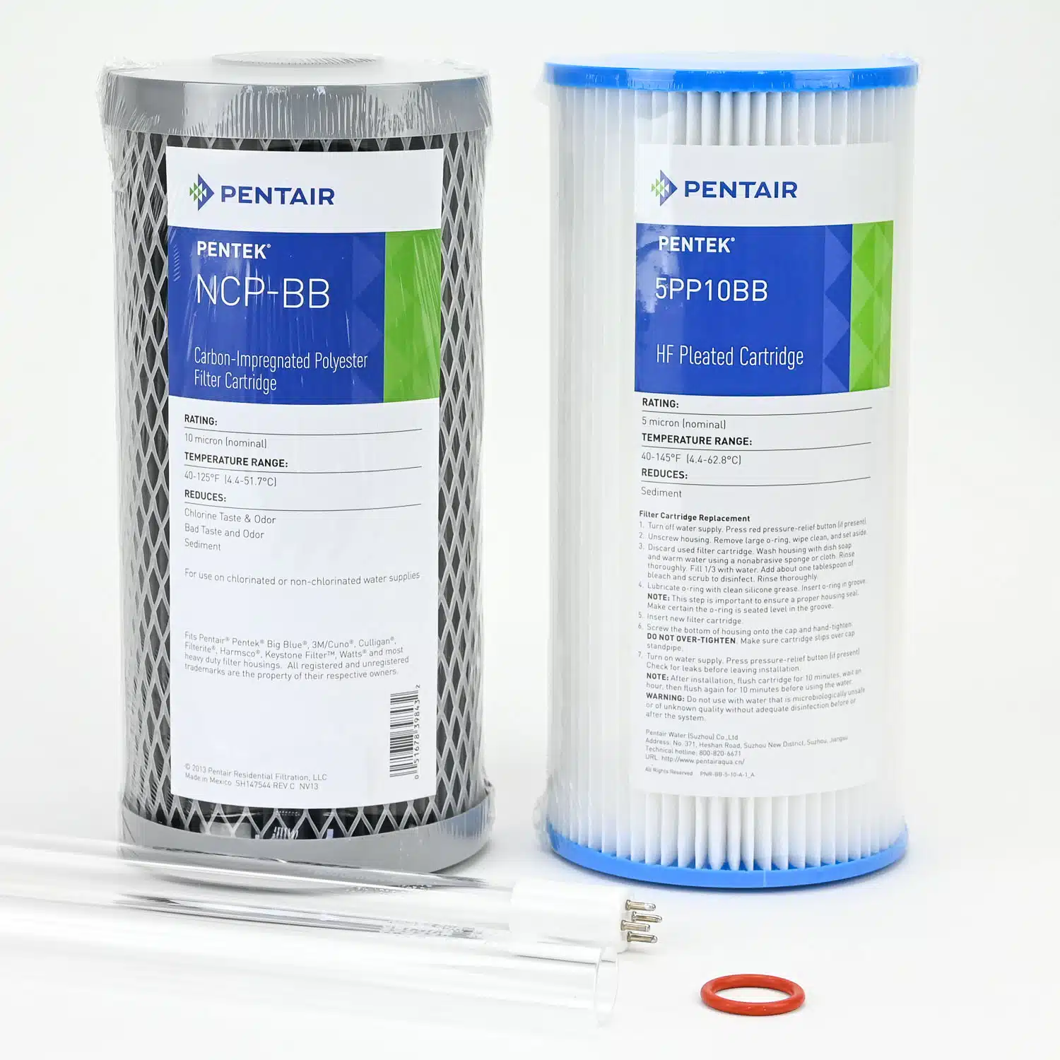Generic Hybrid H6 Replacement UV Lamp and Filter Service Kit