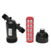 In line Brass Mesh Strainer Sediment Filter 120 Mesh with 25mm 1inch male ports - Image 5