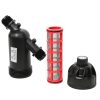 In line Brass Mesh Strainer Sediment Filter 120 Mesh with 25mm 1inch male ports - Image 2