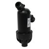 In line Disc Sediment Filter 120 Mesh with 25mm 1inch male ports - Image 3