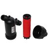 In line Disc Sediment Filter 120 Mesh with 25mm 1inch male ports - Image 7