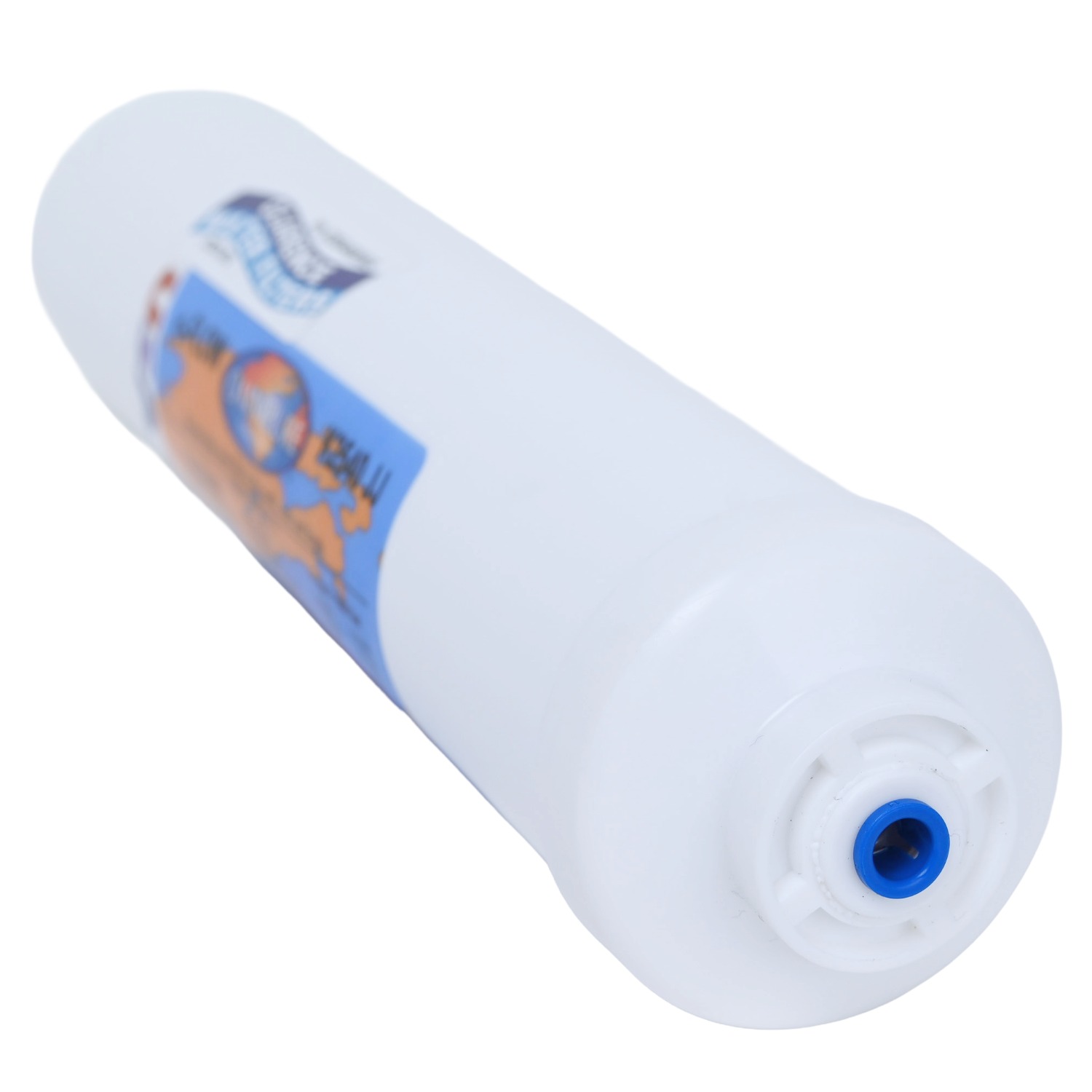 K2540 Omnipure In Line GAC Granular Carbon Filter Rated at 5 microns