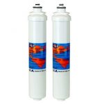 L Series Twin Filter Set for under sink systems L5505 L5520
