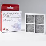 LG LT120F Air Filter