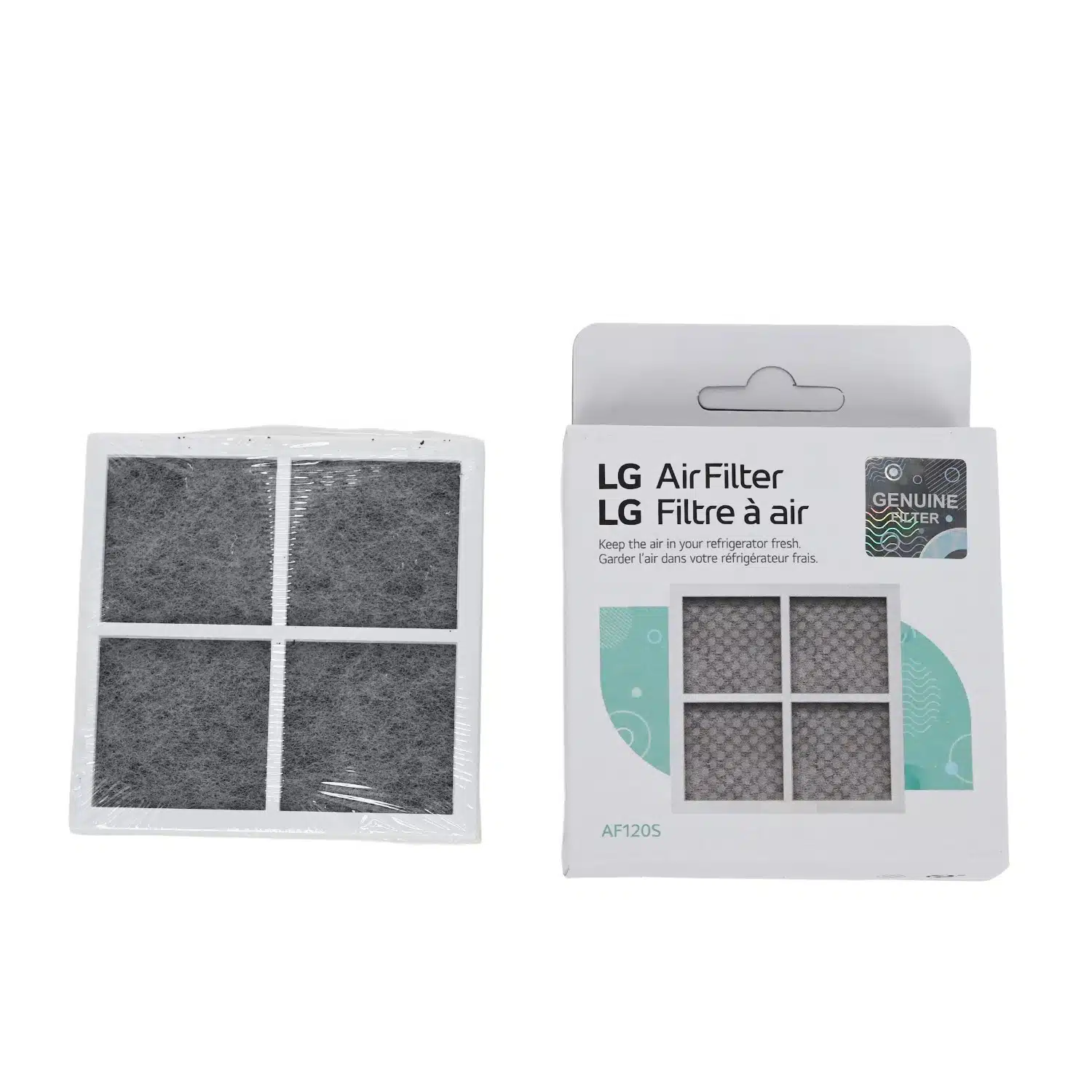 LT120F ADQ73334008 LG Air Fresh Filter