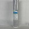 Matrikx 20 inch by four point five inch carbon water filter for chemical and sediment reduction