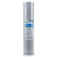 Matrikx 2045CTO5 High Flow Chemical PFAS Reduction Carbon Block 20 inch by 4 point 5 inches