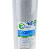 Matrikx 2045CTO5 High Flow Chemical PFAS Reduction Carbon Block 20 inch by 4 point 5 inches