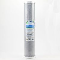 Matrikx 2045CTO5 High Flow Chemical PFAS Reduction Carbon Block 20_ x 4.5_-7