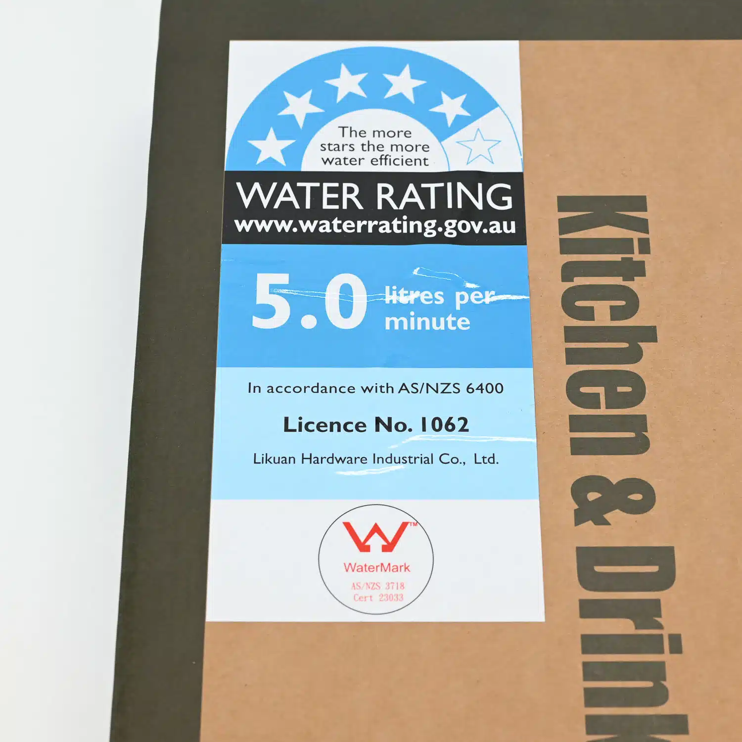 Matte Black L Spout 3 Way Mixer Tap Hot & Cold Plus Filtered FSAT3-MB