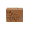 Mechanical Water Filter Leak Detector with quarter inch inlets and outlets