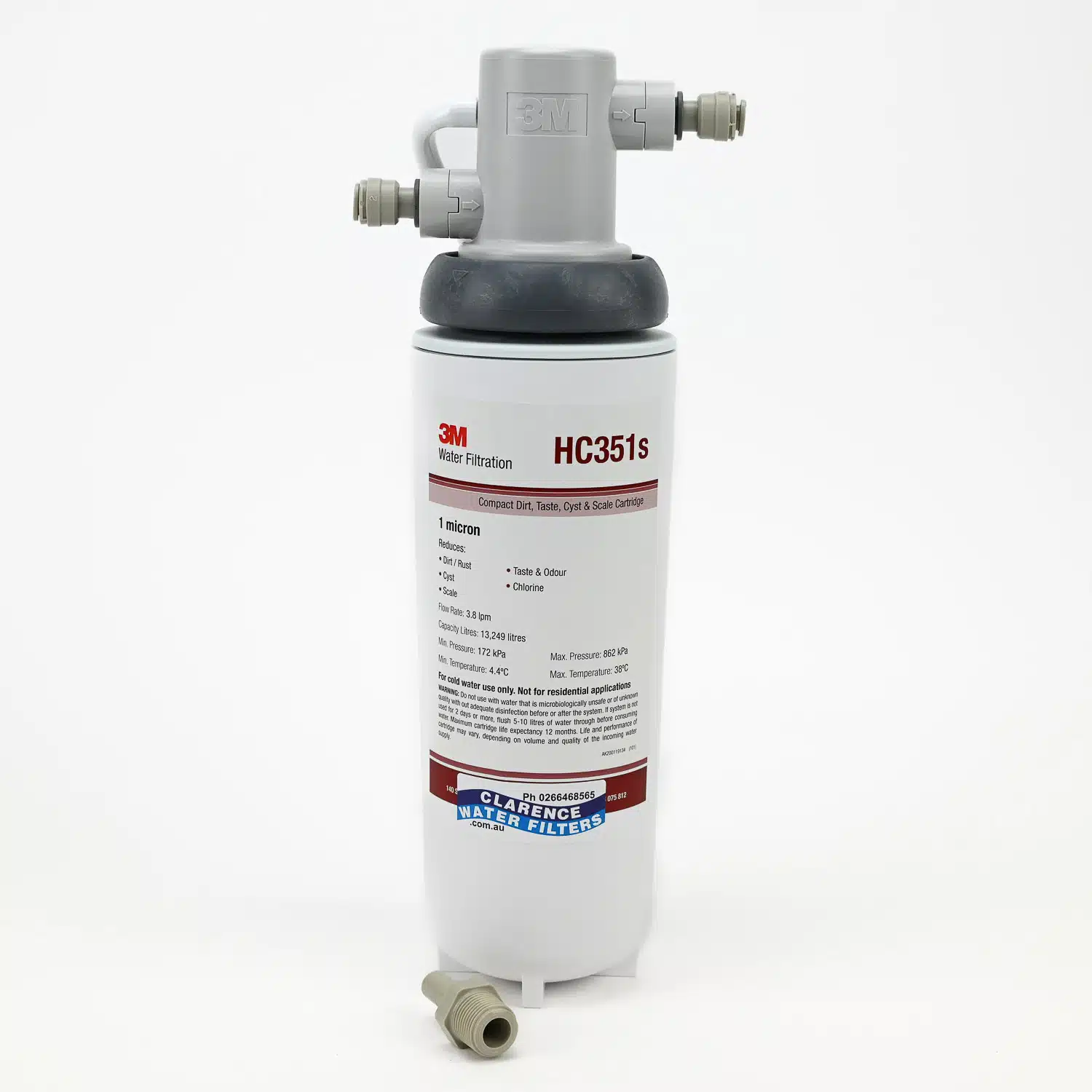 Money Saving Puretec QT12R Conversion Kit-2