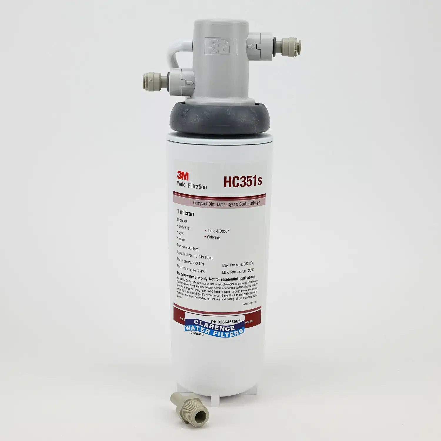 Money Saving Puretec QT12R Conversion Kit