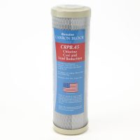 10" x 2.5" Standard Diameter Carbon Filters