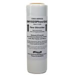 OM1025Phos_GAC Food Service Polyphosphate & Carbon Triple Action Filter