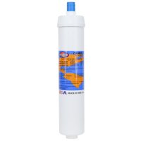Omnipure CK5621-P Carbon Filter with Scale Inhibitor CFS8720-S Substitute Rated at 10 microns