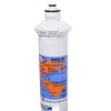 Omnipure E5520 SB 1 Micron Carbon Block Water Filter with Lugs